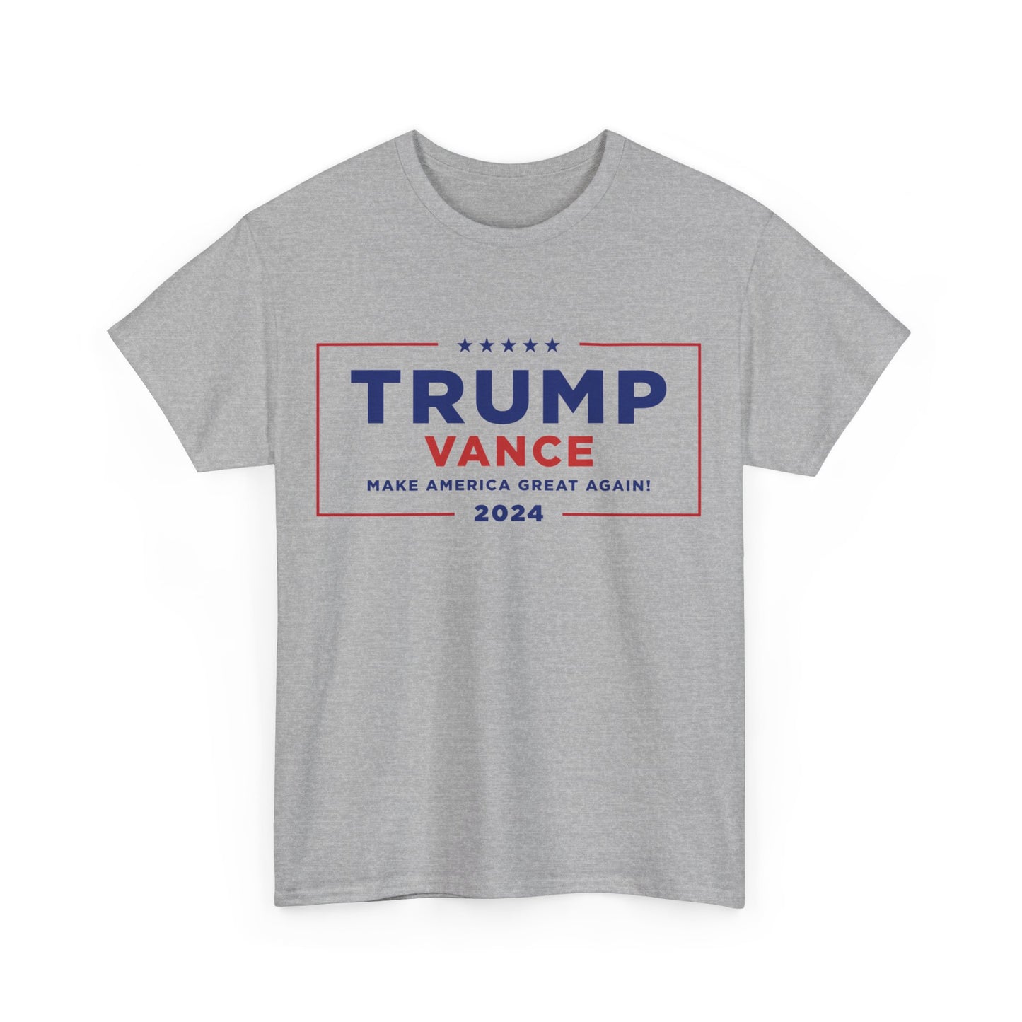 Trump Vance 2024 shirt Make America Great Again Trump t-shirt MAGA men Shirt trump Assassination attempt shirt election 2024 tee usa patriot