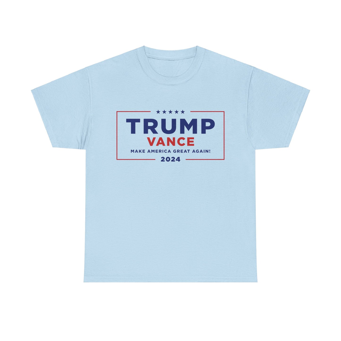 Trump Vance 2024 shirt Make America Great Again Trump t-shirt MAGA men Shirt trump Assassination attempt shirt election 2024 tee usa patriot