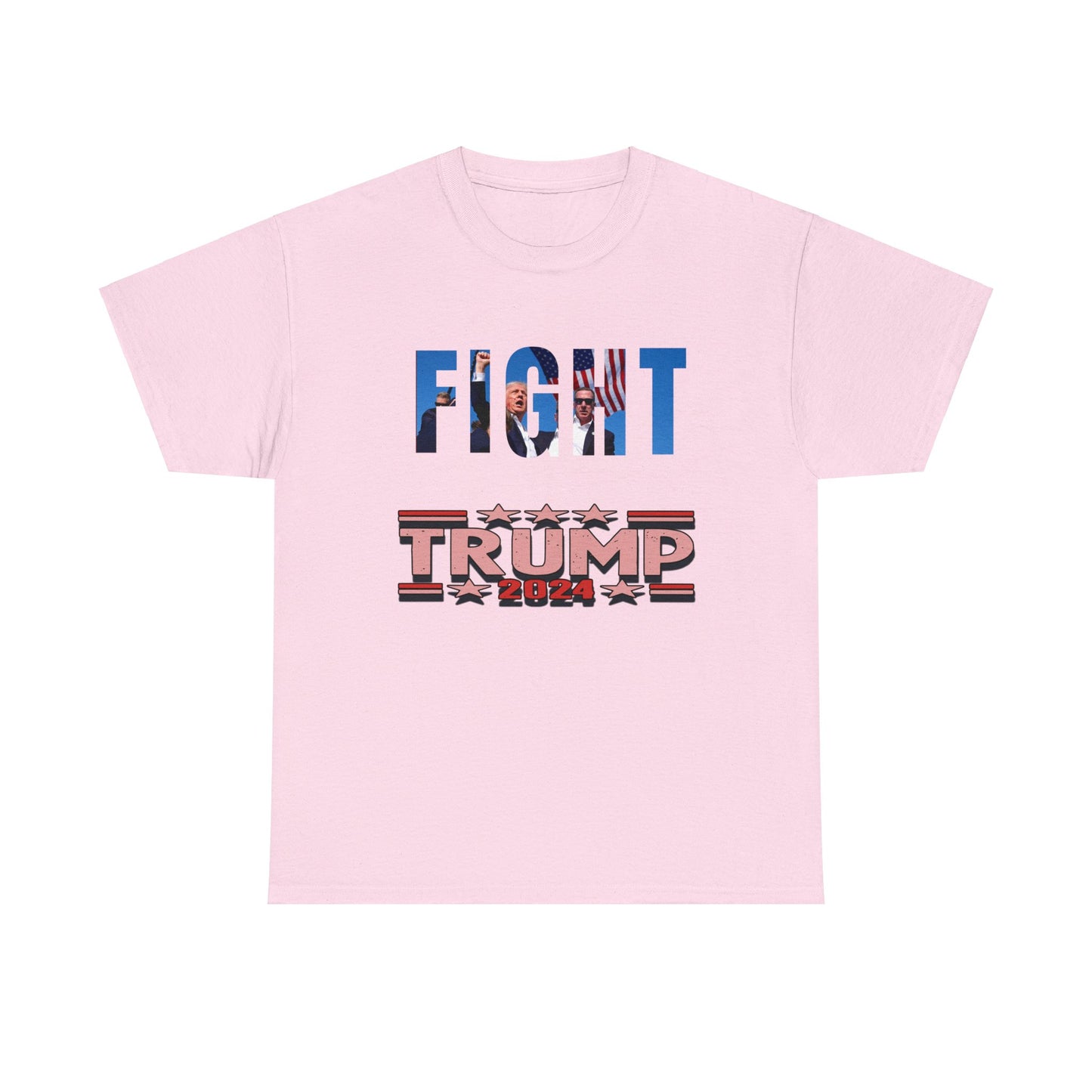 Trump Fight 2024 T-shirt Make America Great Again Trump shirt MAGA Shirt trump Assassination attempt shirt election 2024 tee usa patriot