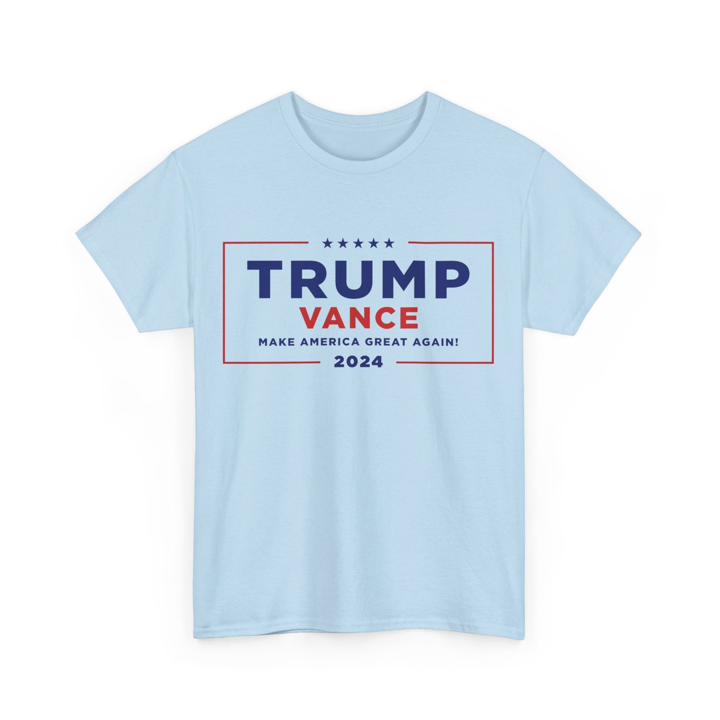 Trump Vance 2024 shirt Make America Great Again Trump t-shirt MAGA men Shirt trump Assassination attempt shirt election 2024 tee usa patriot