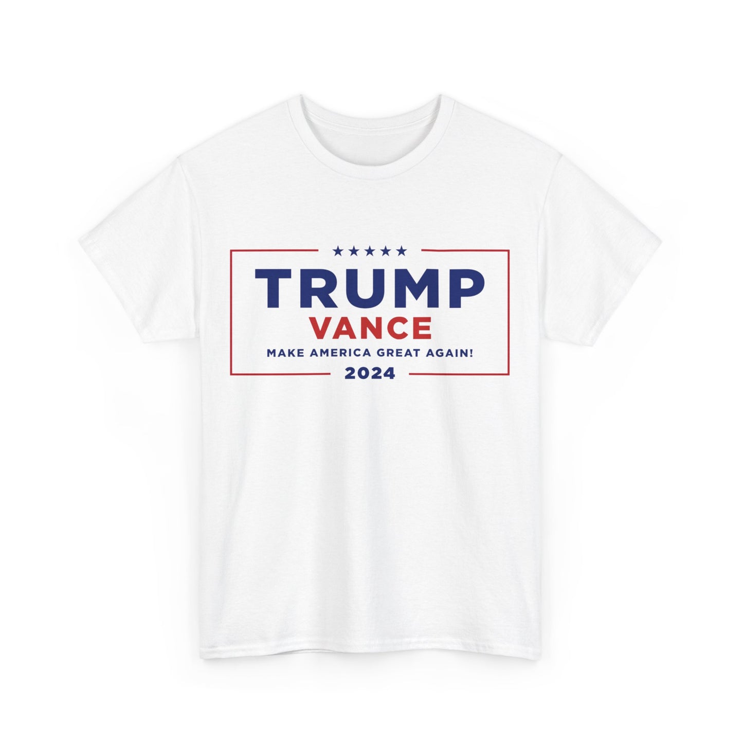 Trump Vance 2024 shirt Make America Great Again Trump t-shirt MAGA men Shirt trump Assassination attempt shirt election 2024 tee usa patriot