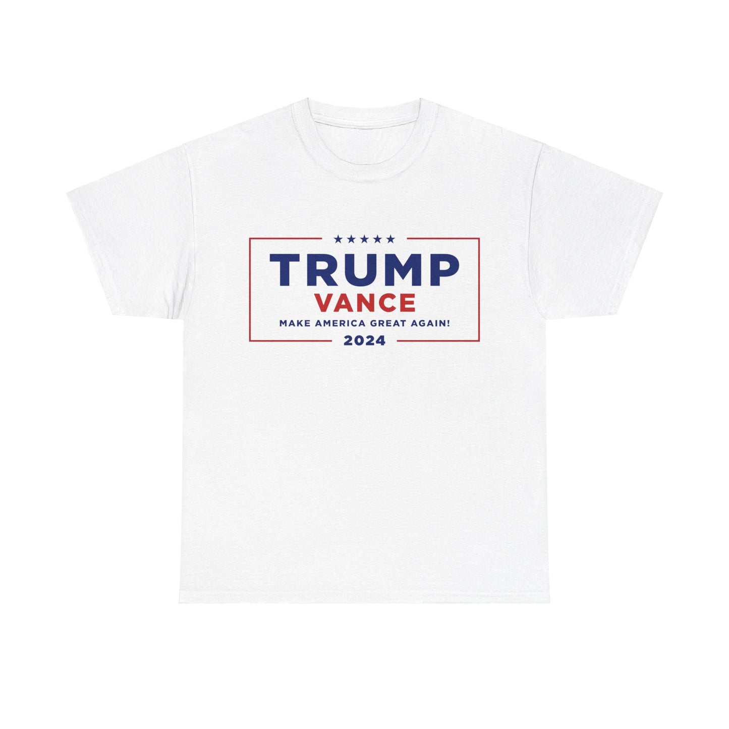 Trump Vance 2024 shirt Make America Great Again Trump t-shirt MAGA men Shirt trump Assassination attempt shirt election 2024 tee usa patriot